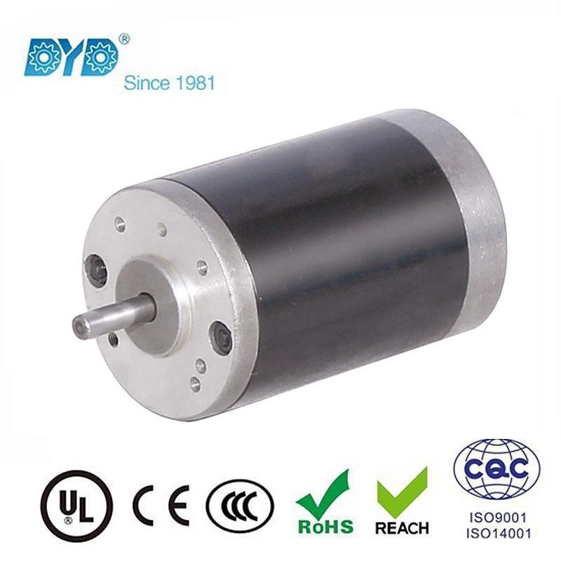 45ZYN68  Rare Earth Magnet DC Motor