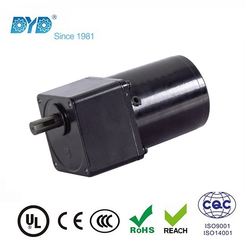 90YN40/JB AC Single-phase Spur Gear Motor