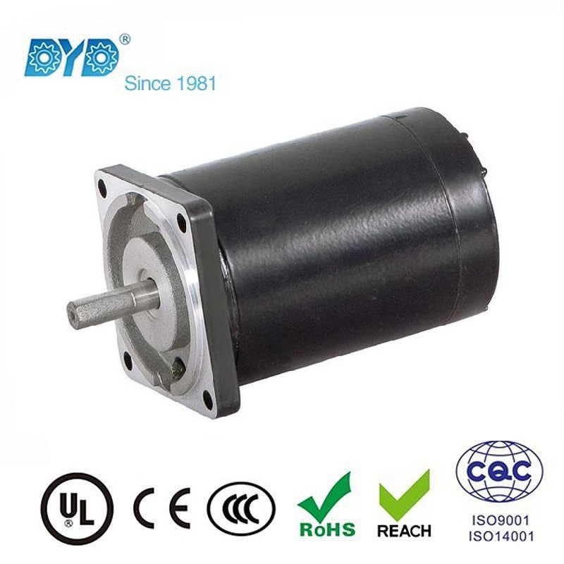 60ZY95 Brushed DC Motor 