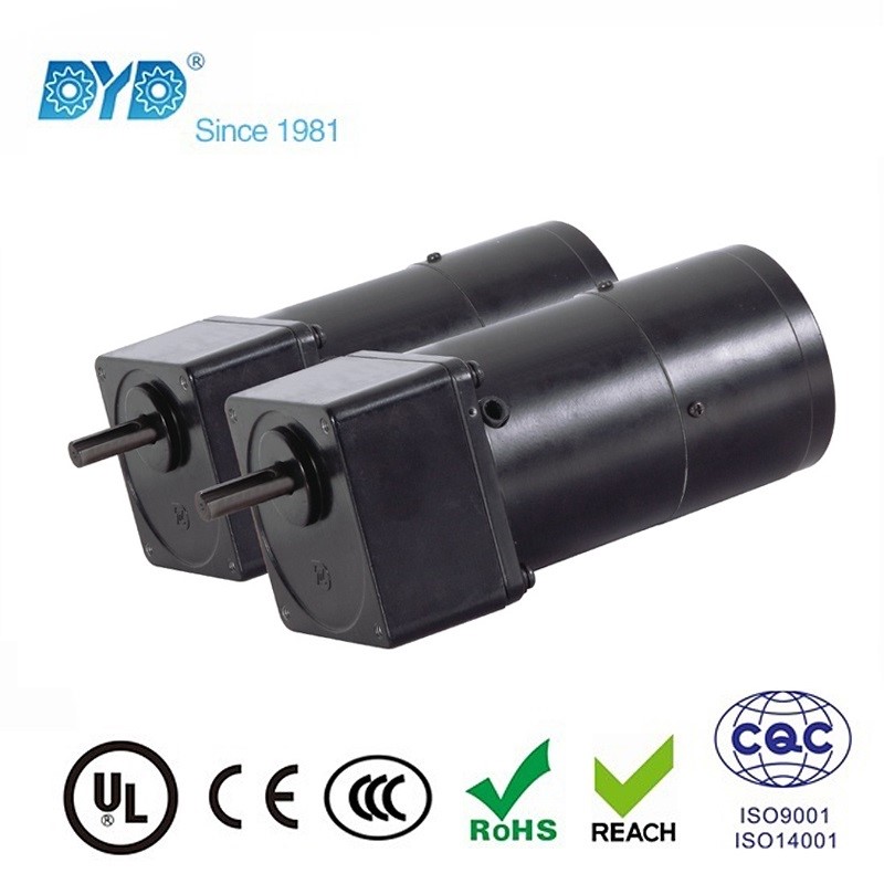 60~90W 60YN06 ~ 90YN90 Induction AC Brake Motor