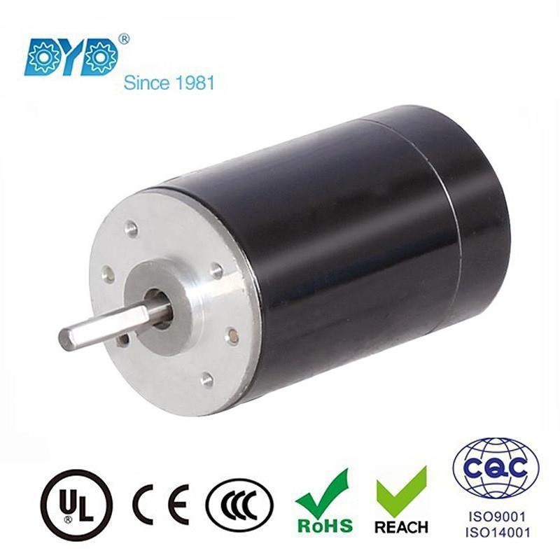 45ZY68 PMDC Motor 