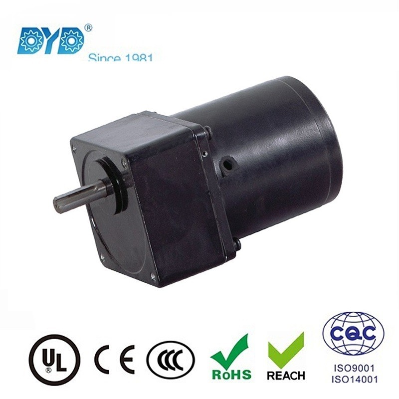 80YN25/JB AC Single-phase Spur Gear Motor