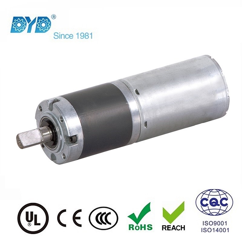 42JX150K/42ZWNP59 Brushless DC Planetary Gear Motor with Internal Driver 