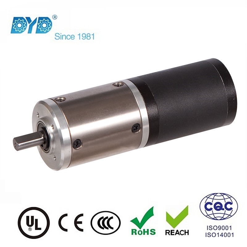 42JX150K/42ZWN60 BLDC Planetary Gear Motor 