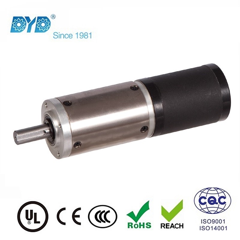 42JXGT200K/42ZWN60 BLDC Planetary Gear Motor 