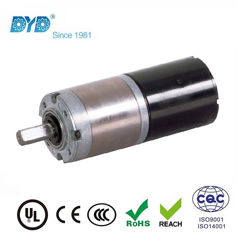 36JXE30K/36ZWNP40 Brushless DC Planetary Gear Motor 