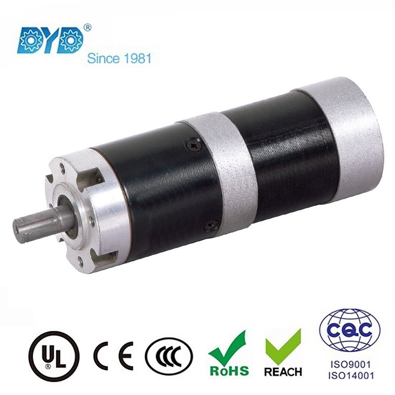 56JX200K/57ZWN75 Brushless DC Planetary Gearmotor 