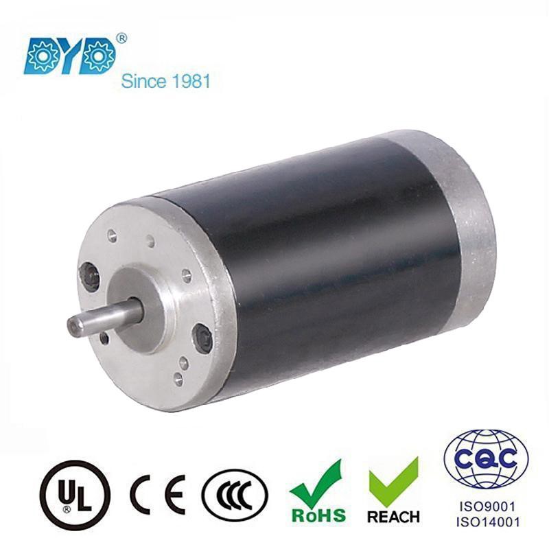 45ZYN75 Rare Earth Magnet DC Motor 