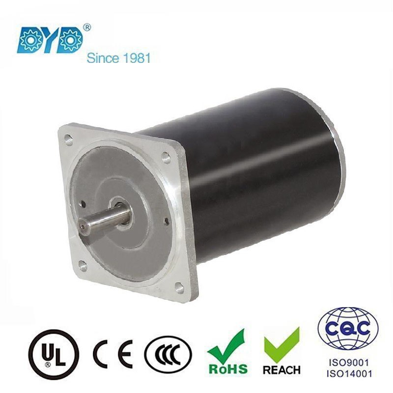 80ZY125; 96ZY140 PMDC Motor