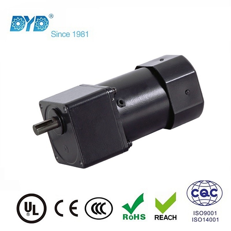 90YN60/JB AC Single-phase Spur Gear Motor