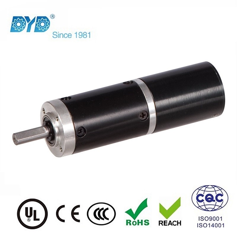 28JXB30K/28ZWN38 BLDC Planetary Gear Motor 