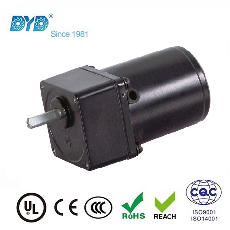 60YN12/JB AC Single-phase Spur Gear Motor