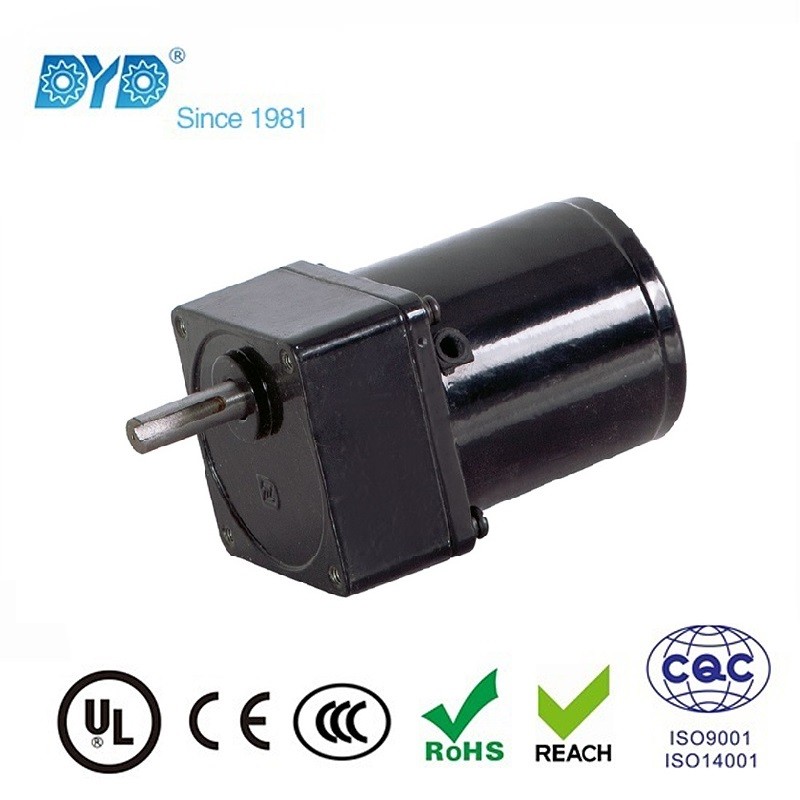 70YN15/JB AC Single-phase Spur Gear Motor