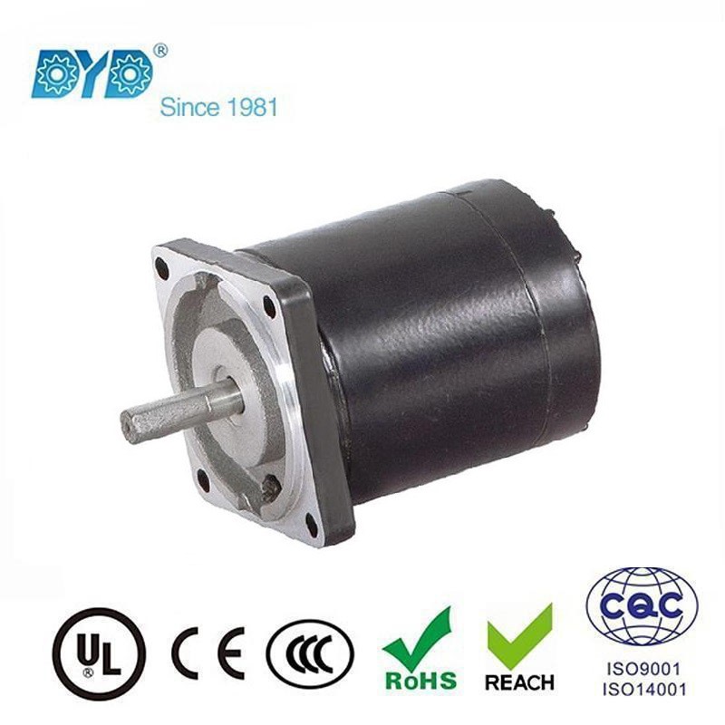 60ZY75 Brushed DC Motor 