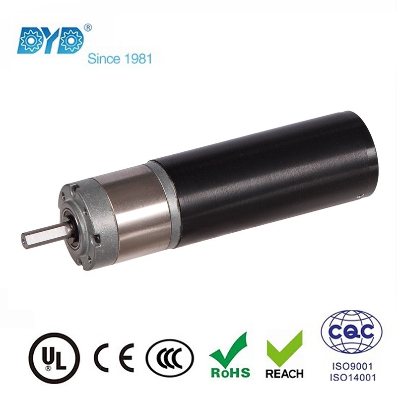 32JXE30K/33ZWN80 Brushless DC Planetary Gear Motor 