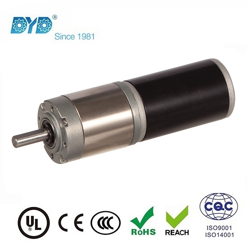 32JXE30K/31ZY51G DC Planetary Gear Motor 