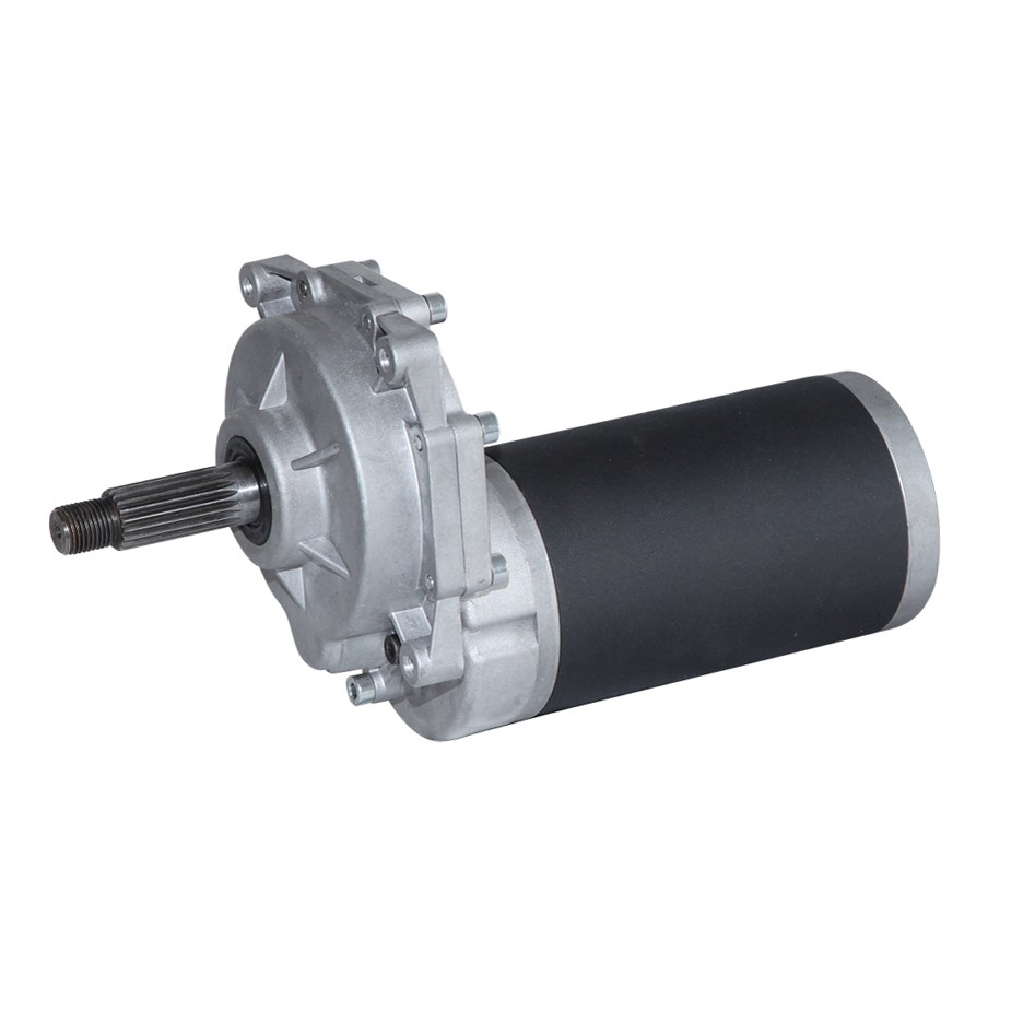 90ZY150.5-120JB19.5 Segway DC Gear Motor 