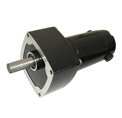 86ZYT-118JB DC SPur Gear Motor