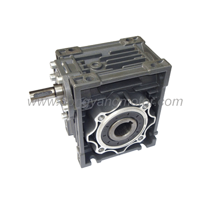 NRV Series Worm Gear Speed Reducer