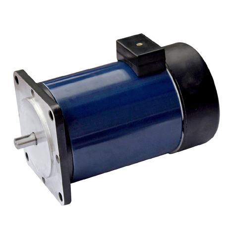 160ZYT 4-Pole PM DC Motor 