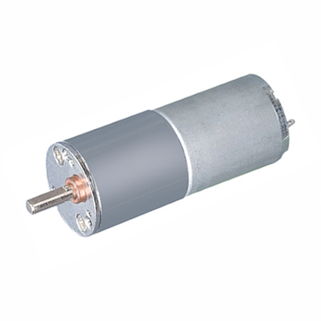 25JB4K/25ZY30 Micro PM DC Spur Gear Motor 