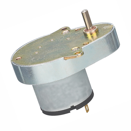 DC Pear-shaped Gear Motor