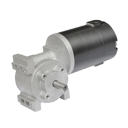 76ZY24-73WJ PMDC Gearmotor 