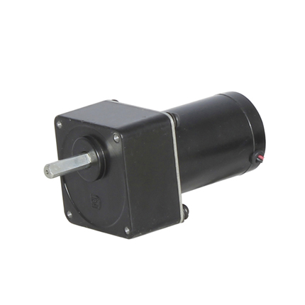 60JB50K/45ZY68 PM DC Spur Gear Motor 