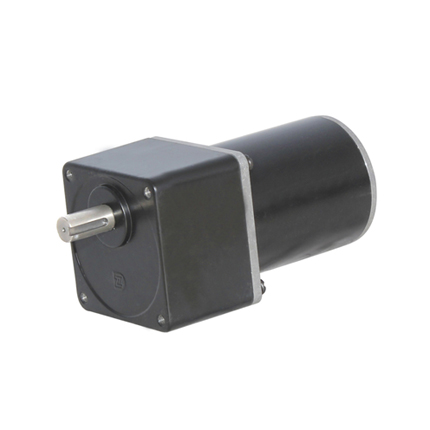 90JB200K/80ZY100 PM DC Spur Gear Motor 