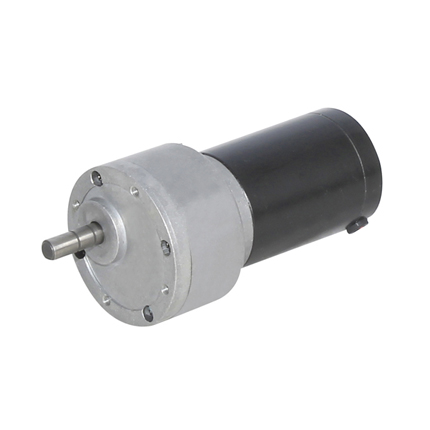 60YJB100K/45ZY68 PM DC Spur Gearmotor 