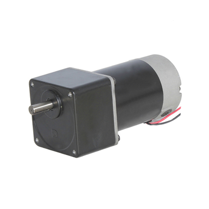 90JB200K/83ZY125 PM DC Spur Gear Motor 