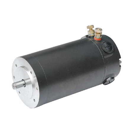 110ZYT 4-pole PM DC Motor 