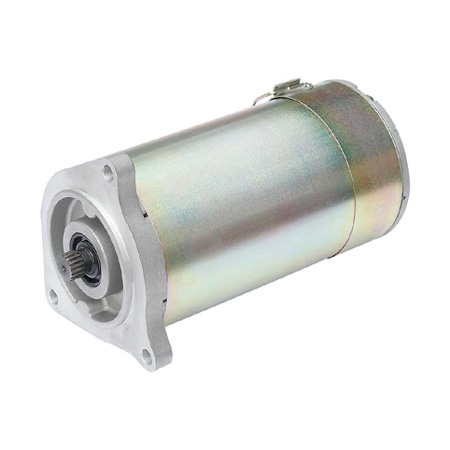 84ZY DC Brush Motor 