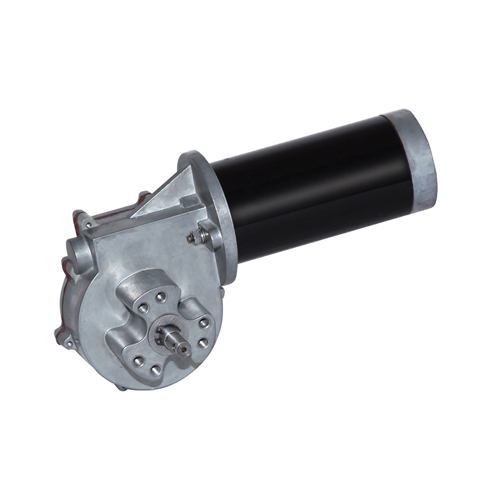 63ZY-93JW PM DC Worm Gear Motor 