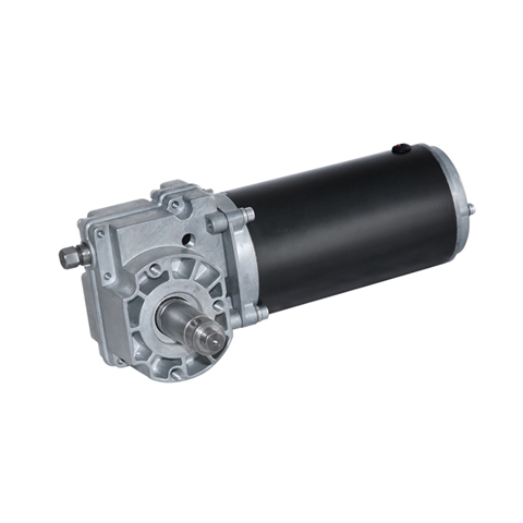 84ZY-100JW DC Right Angle Gearmotor 