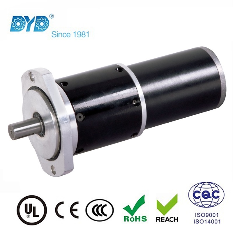 92JX1500K/80ZY125 DC Planetary Gear Motor 