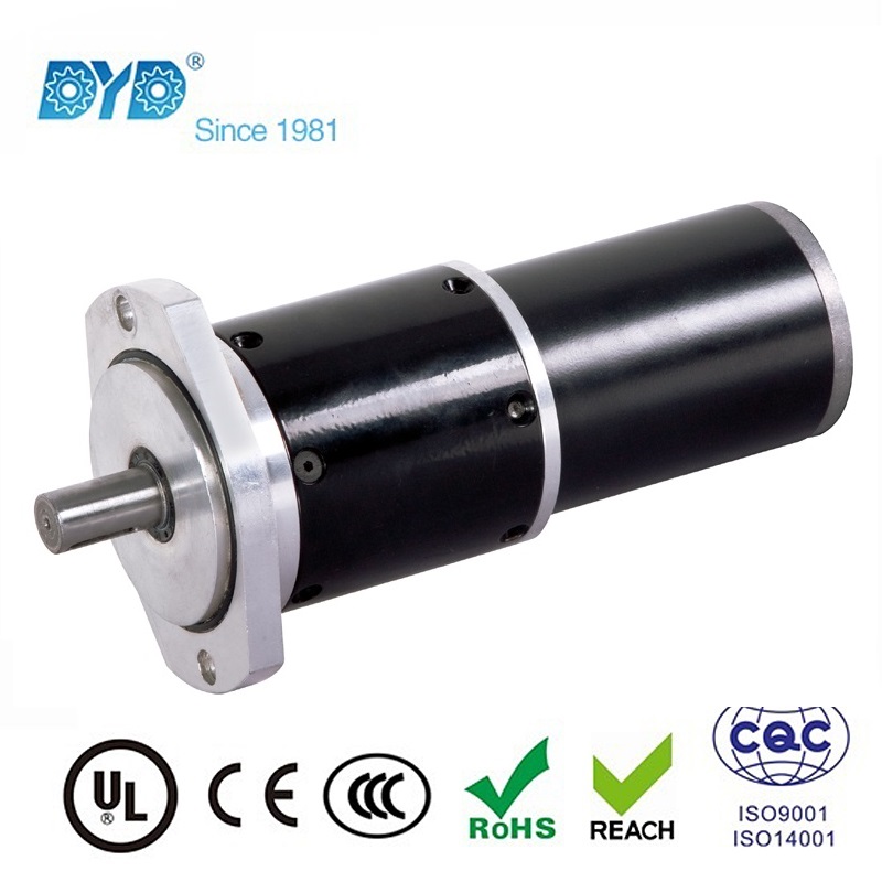 92JX1500K/80ZY115 DC Planetary Gear Motor 