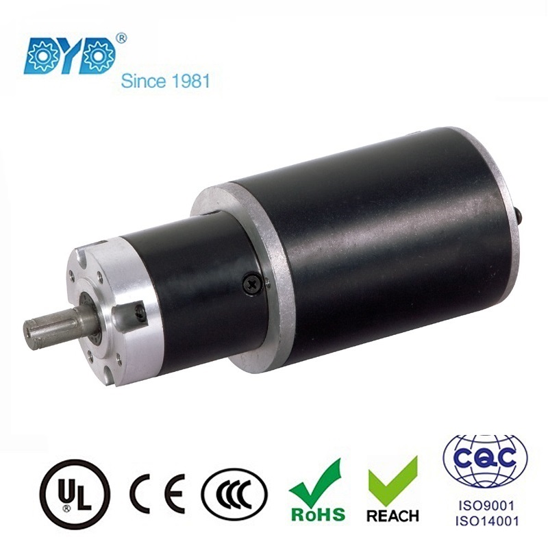 56JX300K/80ZY115 DC Planetary Gear Motor 