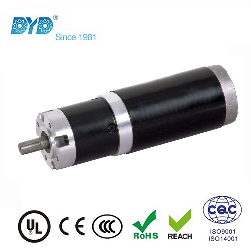 56JX300K/63ZY125 DC Planetary Gear Motor 