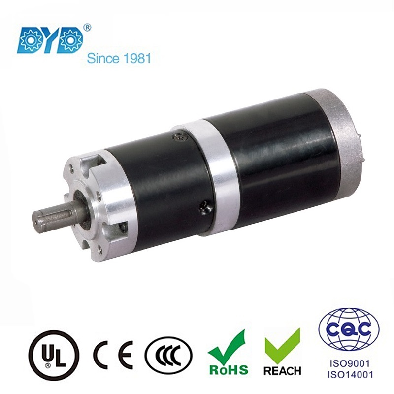 56JX200K/60ZY95 DC Planetary Gear Motor 