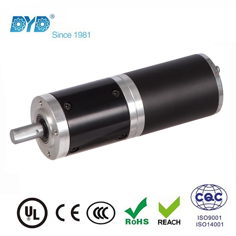 52JXM200K/52ZY80 DC Planetary Gear Motor 