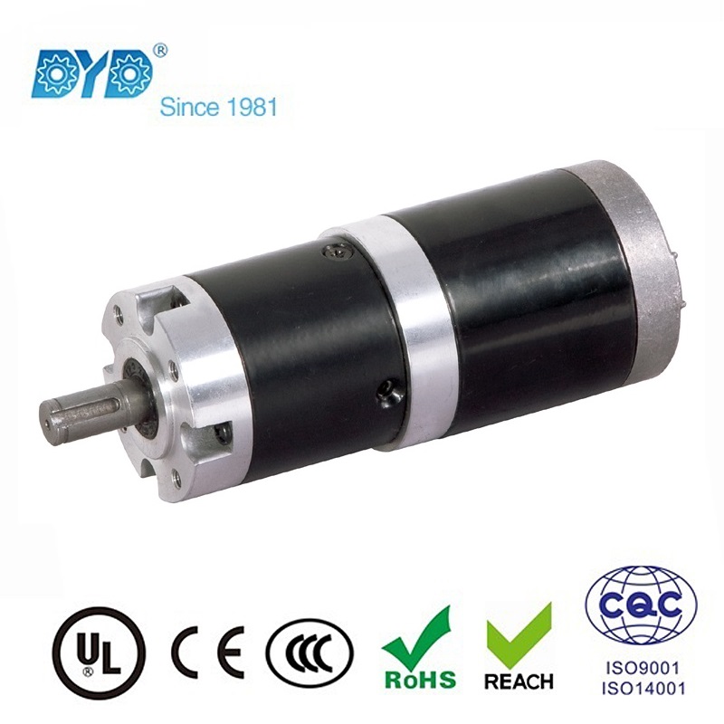 56JX200K/60ZY75 DC Planetary Gear Motor 