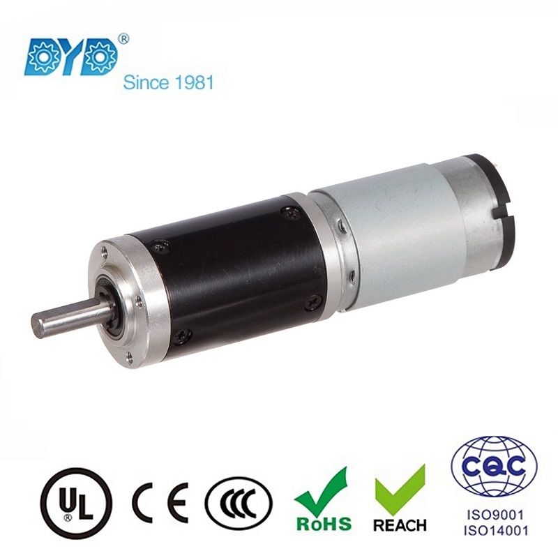 30JN30K/28ZY47P DC Planetary Gear Motor 