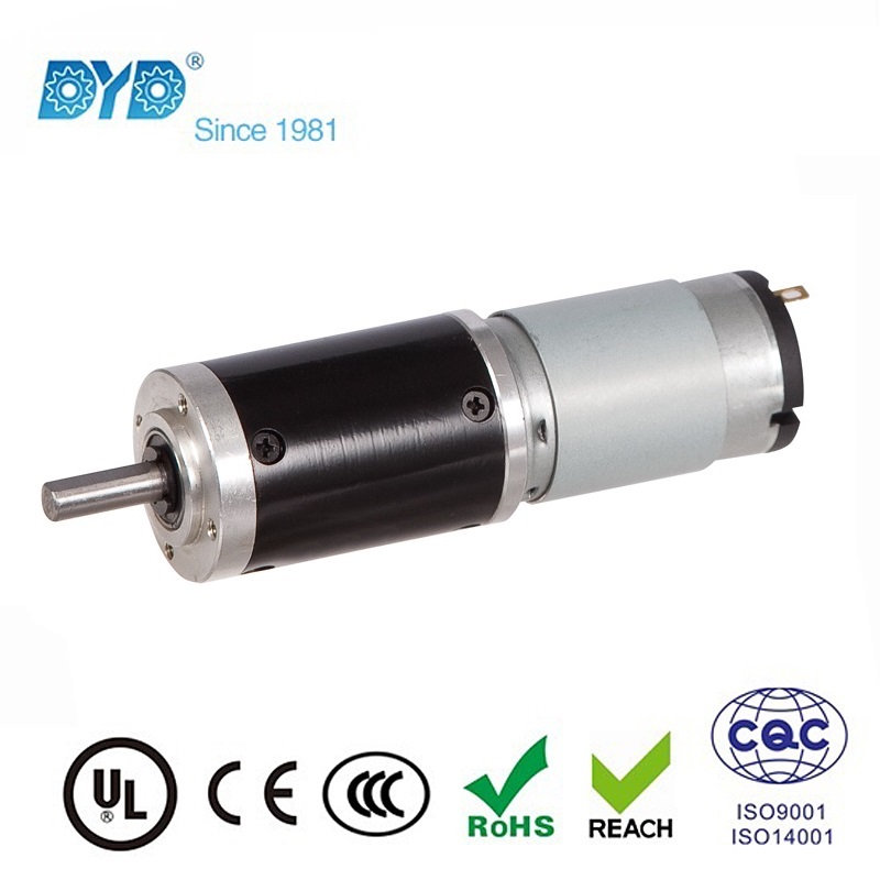 32JXE30K/28ZY47P(2)  DC Planetary Gear Motor 