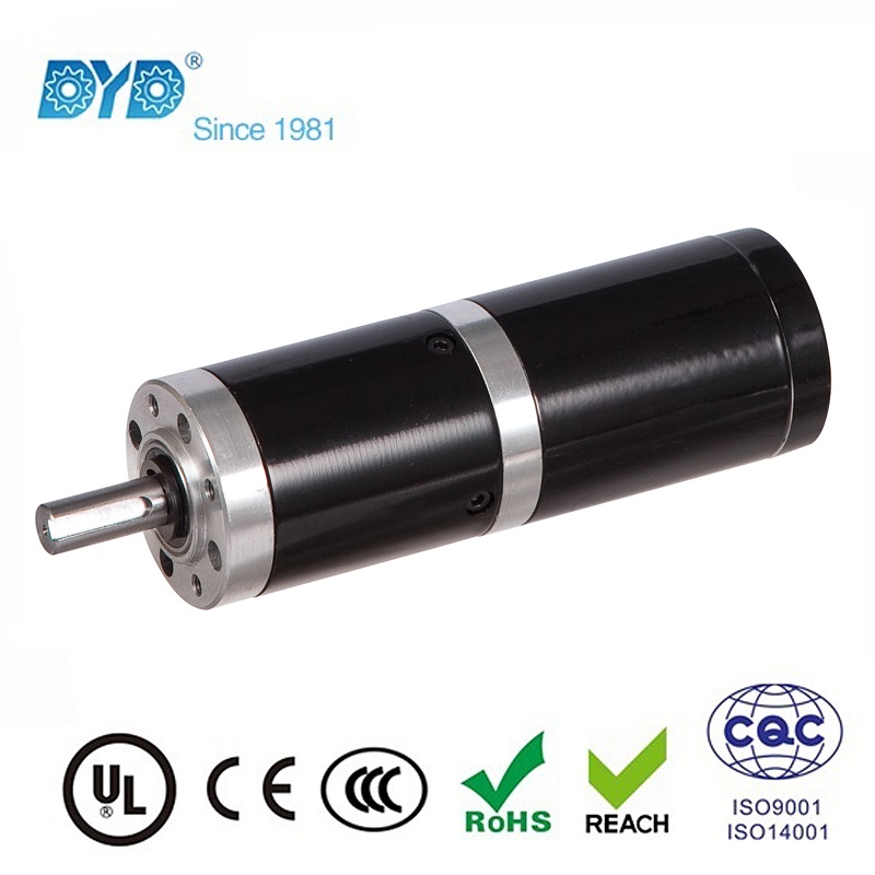 45JX100K/45ZY68 DC Planetary Gear Motor 