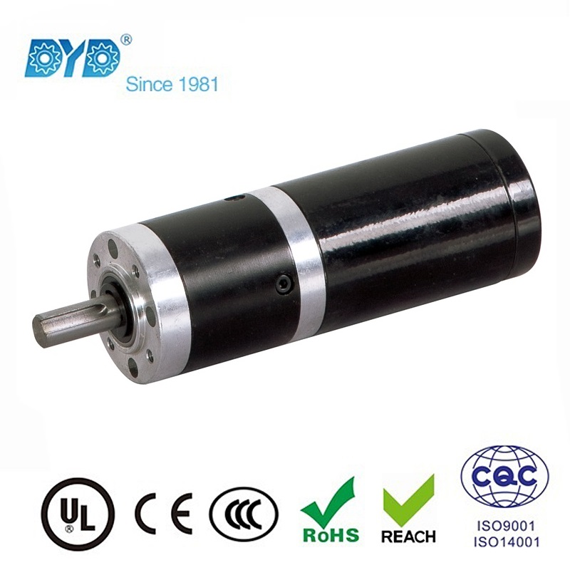 45JX100K/45ZY78 DC Planetary Gear Motor 