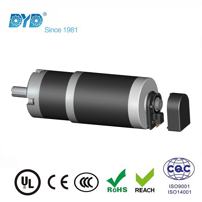 3 Channels Optical Encoder