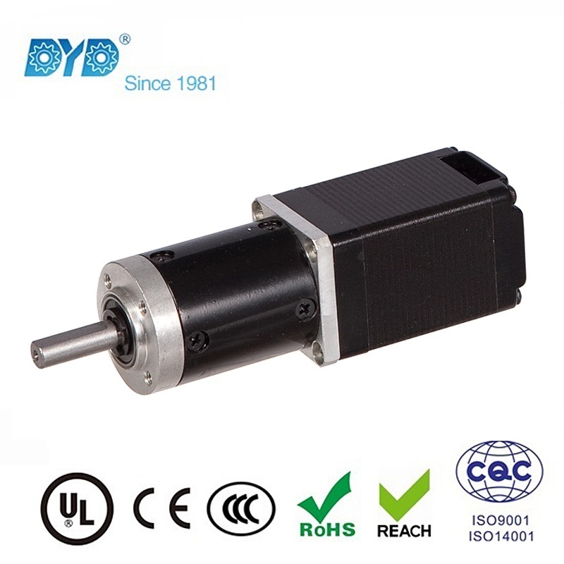 28JXS40K/28STH Stepping Planetary Gear Motor 