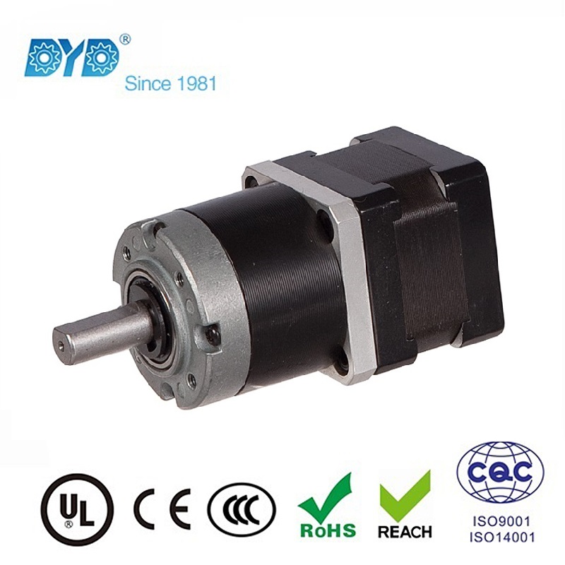 36JXES60K/35STH DC Planetary Gear Stepper Motor 