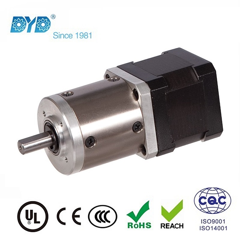 42JXGS100K/42STH Stepping Motor w/ Planetary Gearbox 